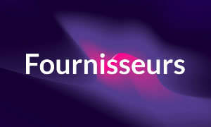 Fournisseurs