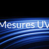 Mesure UV